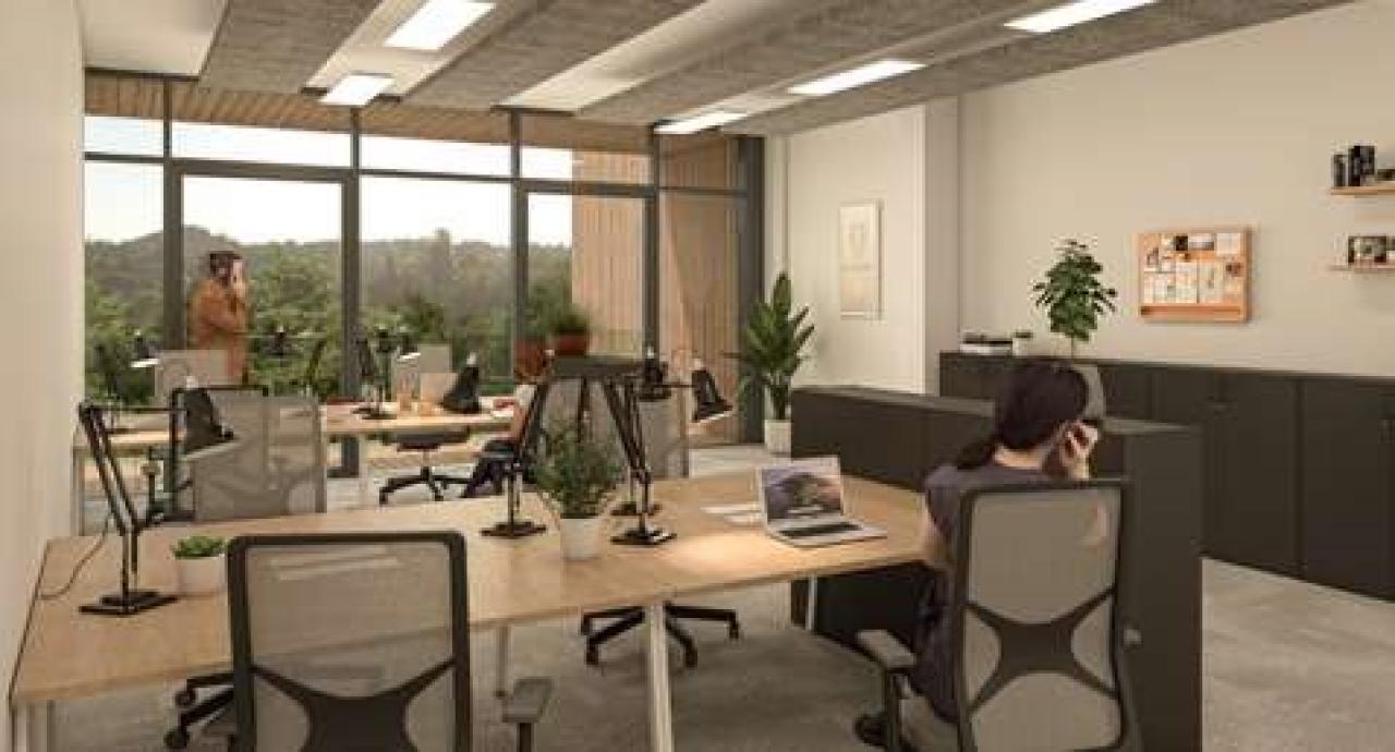 Bureau Genas 1833m² Location bureau Genas Rhône OLBUR2110524 9